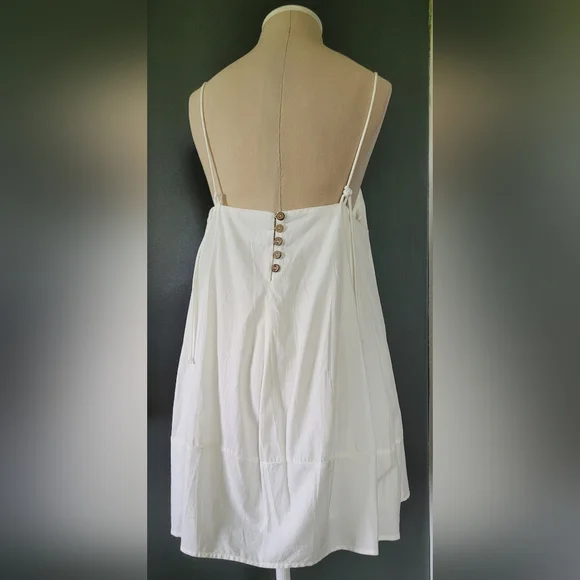 Free People Struttin' Bubble Mini Dress - Picture 5 of 13